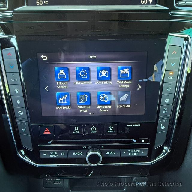 2021 INFINITI QX80 LUXE AWD W/LANE KEEPING ASSIST, APPLE CARPLAY/ANDROID AUDIO - 23009550 - 42