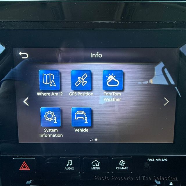 2021 INFINITI QX80 LUXE AWD W/LANE KEEPING ASSIST, APPLE CARPLAY/ANDROID AUDIO - 23009550 - 43