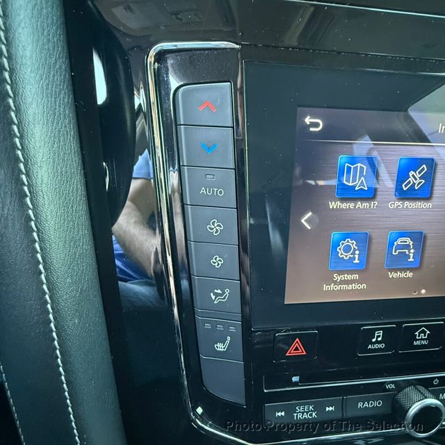 2021 INFINITI QX80 LUXE AWD W/LANE KEEPING ASSIST, APPLE CARPLAY/ANDROID AUDIO - 23009550 - 44