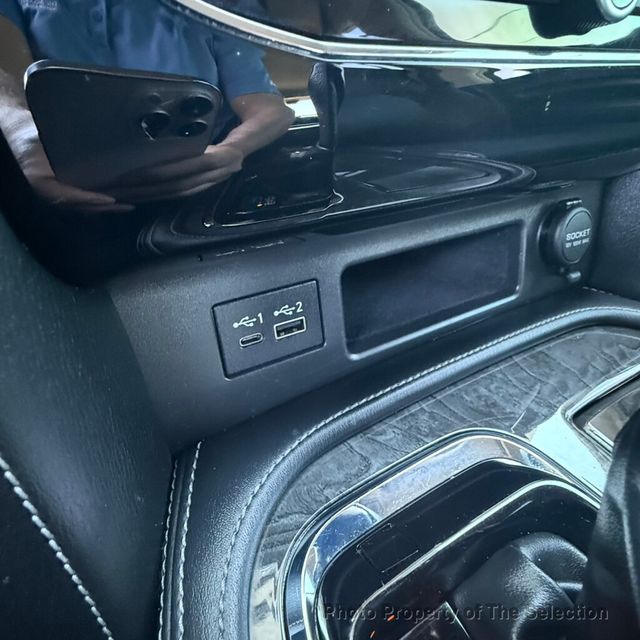 2021 INFINITI QX80 LUXE AWD W/LANE KEEPING ASSIST, APPLE CARPLAY/ANDROID AUDIO - 23009550 - 46
