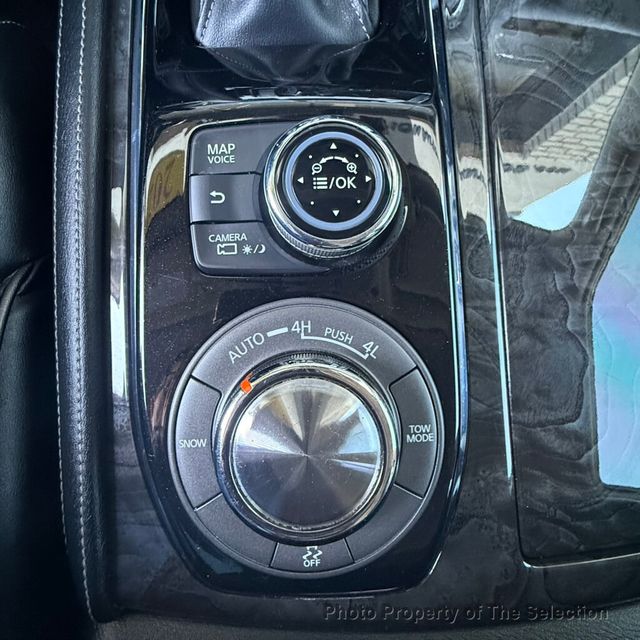 2021 INFINITI QX80 LUXE AWD W/LANE KEEPING ASSIST, APPLE CARPLAY/ANDROID AUDIO - 23009550 - 47