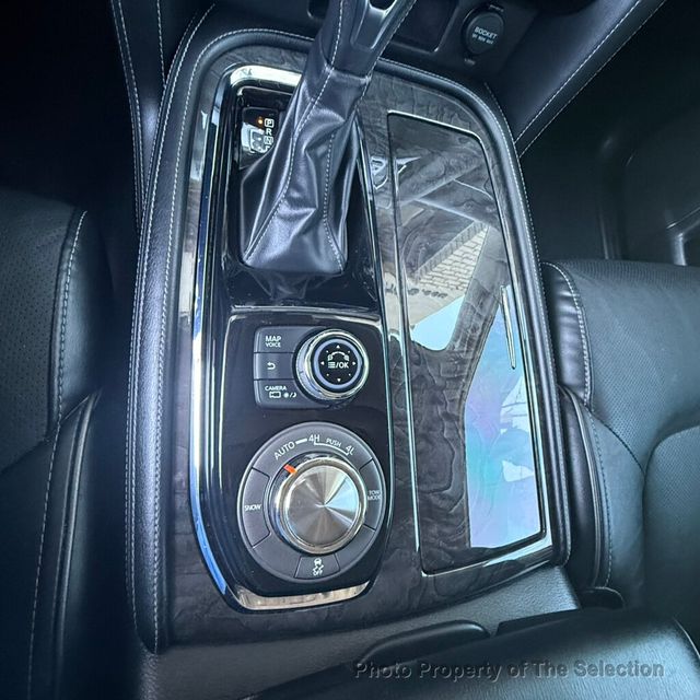 2021 INFINITI QX80 LUXE AWD W/LANE KEEPING ASSIST, APPLE CARPLAY/ANDROID AUDIO - 23009550 - 48