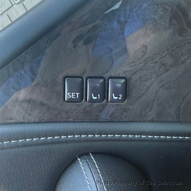 2021 INFINITI QX80 LUXE AWD W/LANE KEEPING ASSIST, APPLE CARPLAY/ANDROID AUDIO - 23009550 - 50