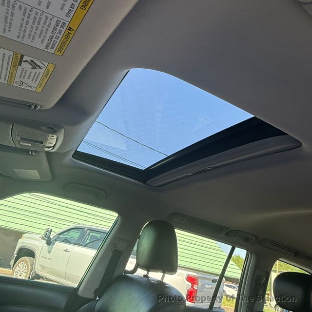 2021 INFINITI QX80 LUXE AWD W/LANE KEEPING ASSIST, APPLE CARPLAY/ANDROID AUDIO - 23009550 - 51