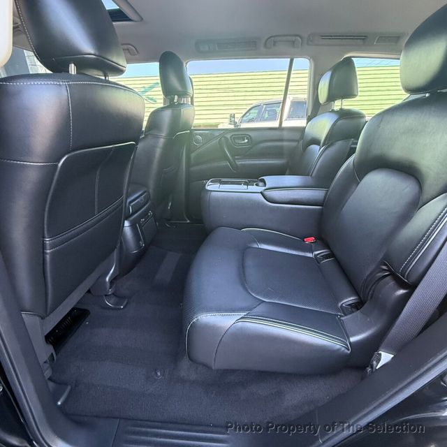 2021 INFINITI QX80 LUXE AWD W/LANE KEEPING ASSIST, APPLE CARPLAY/ANDROID AUDIO - 23009550 - 52