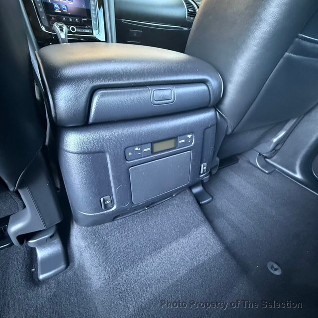 2021 INFINITI QX80 LUXE AWD W/LANE KEEPING ASSIST, APPLE CARPLAY/ANDROID AUDIO - 23009550 - 53