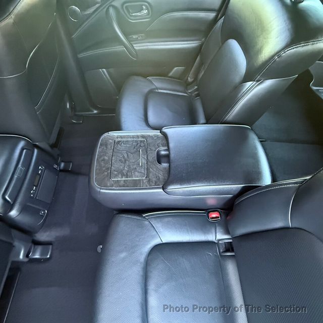 2021 INFINITI QX80 LUXE AWD W/LANE KEEPING ASSIST, APPLE CARPLAY/ANDROID AUDIO - 23009550 - 54