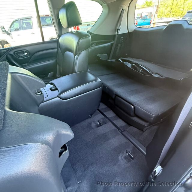 2021 INFINITI QX80 LUXE AWD W/LANE KEEPING ASSIST, APPLE CARPLAY/ANDROID AUDIO - 23009550 - 57