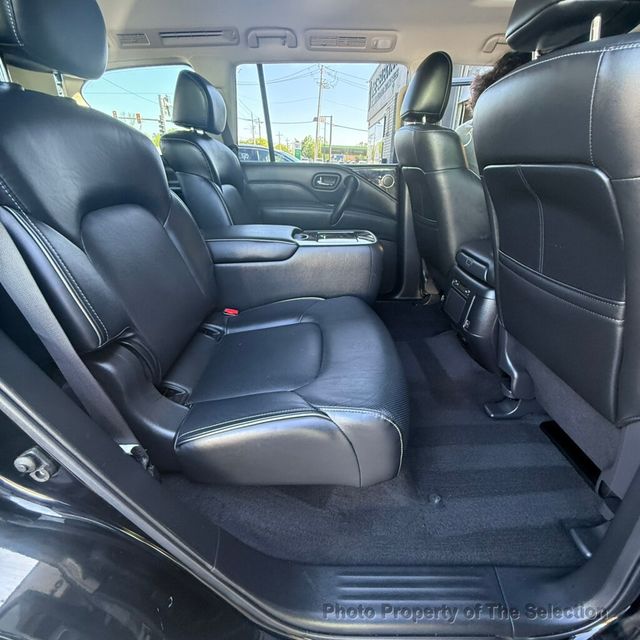 2021 INFINITI QX80 LUXE AWD W/LANE KEEPING ASSIST, APPLE CARPLAY/ANDROID AUDIO - 23009550 - 58