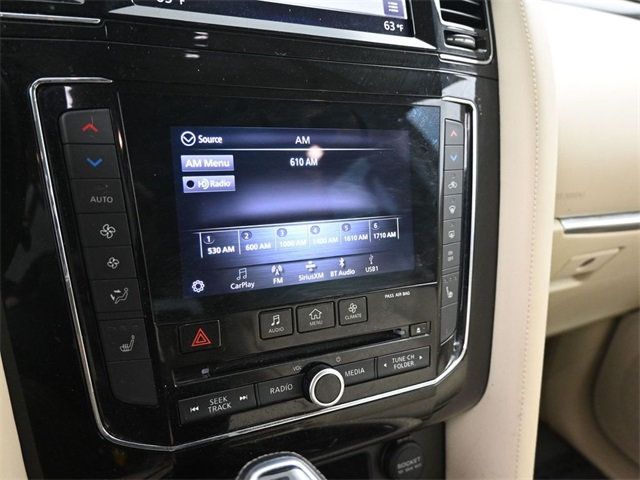 2021 Infiniti QX80 Luxe photo 12