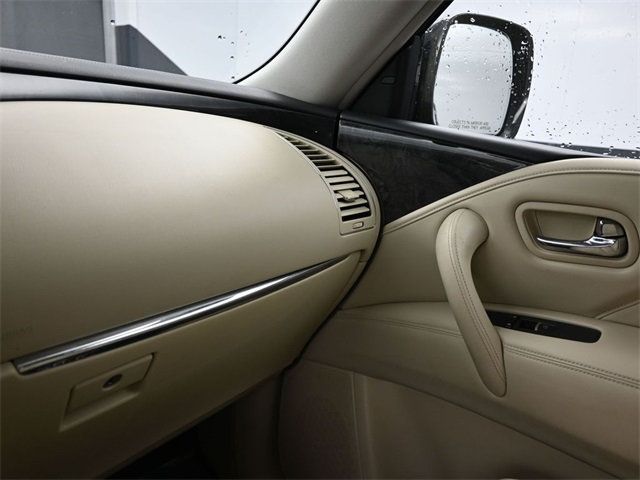 2021 Infiniti QX80 Luxe photo 14