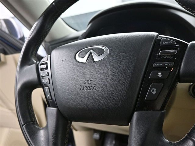 2021 Infiniti QX80 Luxe photo 15