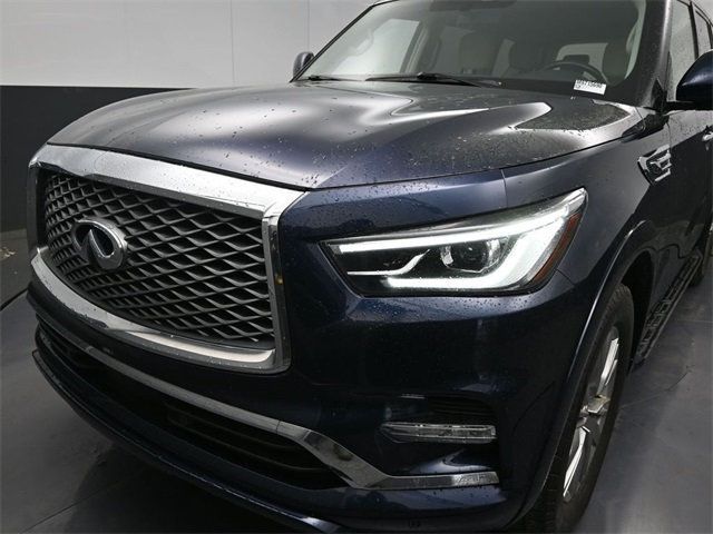 2021 Infiniti QX80 Luxe photo 16