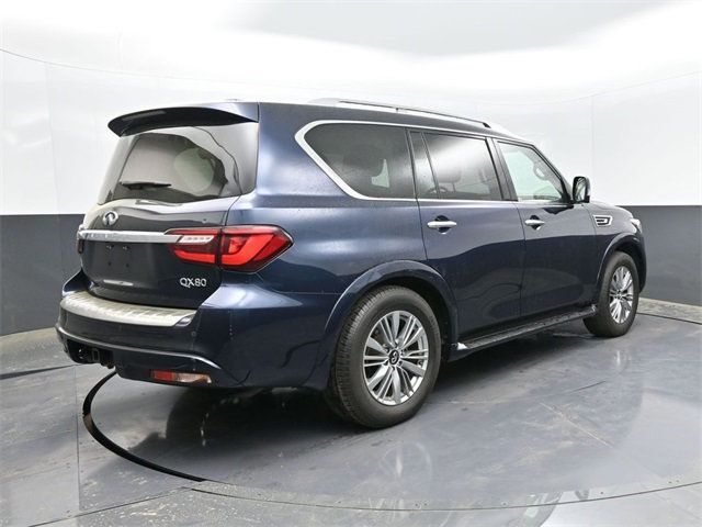 2021 Infiniti QX80 Luxe photo 19