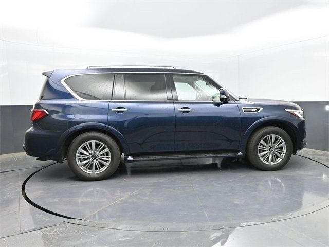 2021 Infiniti QX80 Luxe photo 20
