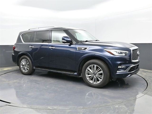 2021 Infiniti QX80 Luxe photo 21