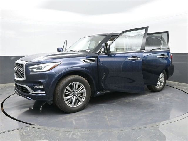 2021 Infiniti QX80 Luxe photo 23