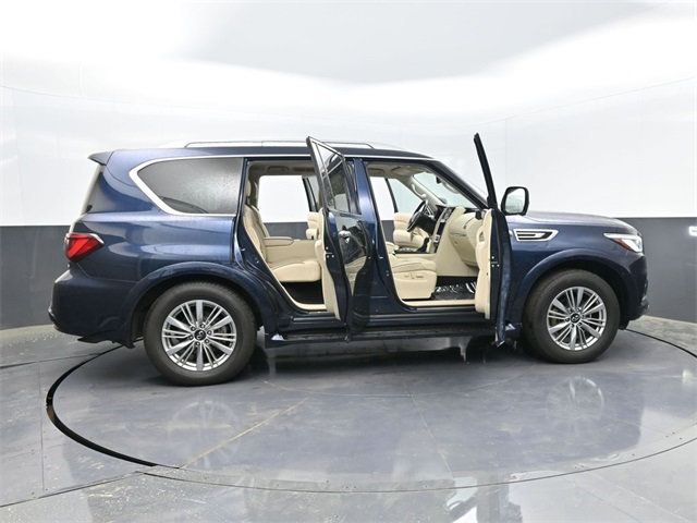 2021 Infiniti QX80 Luxe photo 24