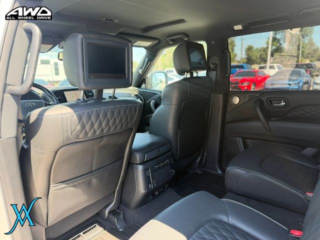 2021 INFINITI QX80 LUXE Sport Utility 4D - 23053015 - 15