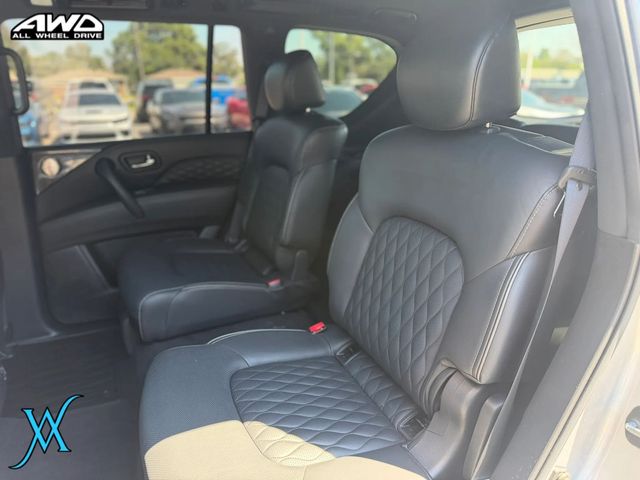 2021 INFINITI QX80 LUXE Sport Utility 4D - 23053015 - 16