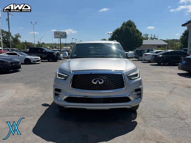 2021 INFINITI QX80 LUXE Sport Utility 4D - 23053015 - 1