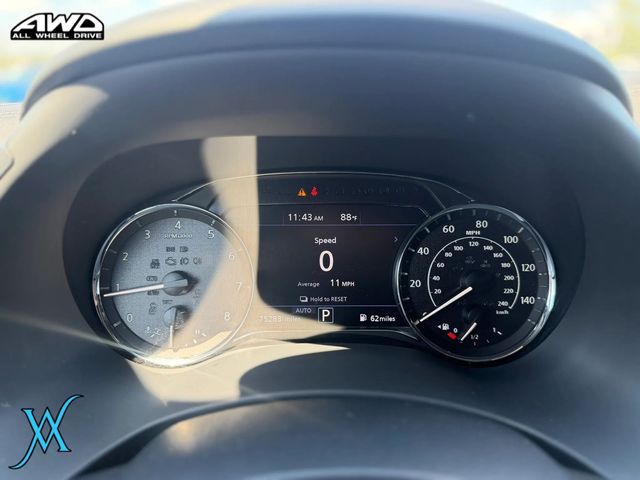 2021 INFINITI QX80 LUXE Sport Utility 4D - 23053015 - 33
