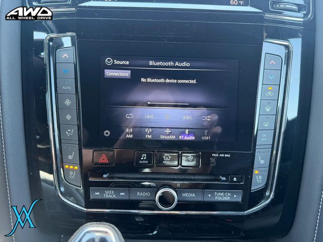 2021 INFINITI QX80 LUXE Sport Utility 4D - 23053015 - 35