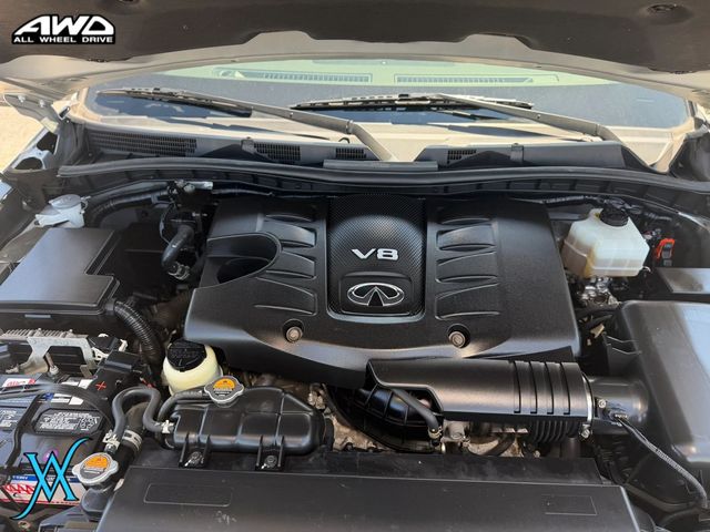 2021 INFINITI QX80 LUXE Sport Utility 4D - 23053015 - 40