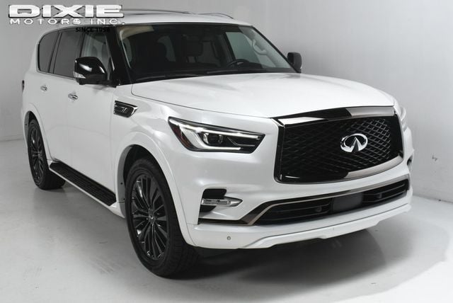 2021 INFINITI QX80 PREMIUM SELECT AWD - 22574299 - 0