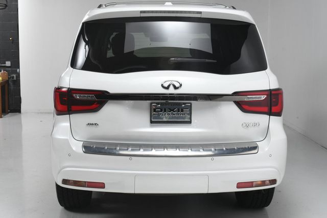 2021 INFINITI QX80 PREMIUM SELECT AWD - 22574299 - 10