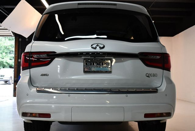 2021 INFINITI QX80 PREMIUM SELECT AWD - 22574299 - 14