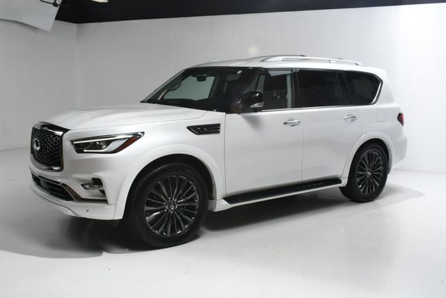 2021 INFINITI QX80 PREMIUM SELECT AWD - 22574299 - 1