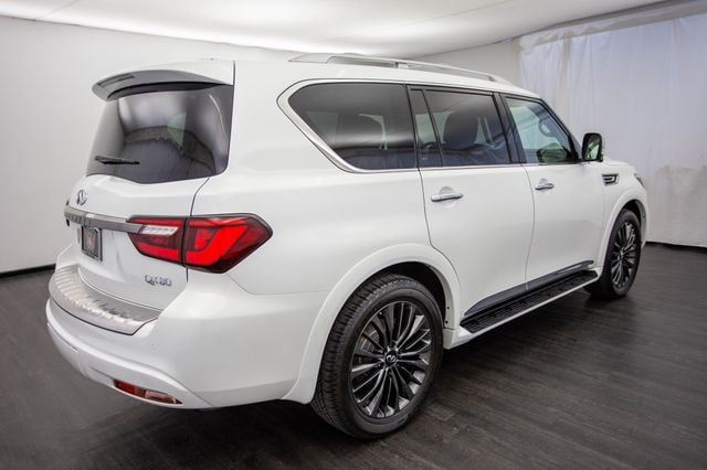 2021 INFINITI QX80 PREMIUM SELECT AWD - 22782356 - 9