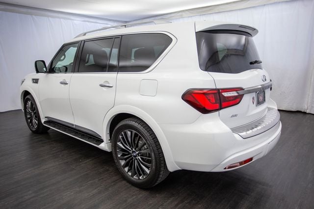 2021 INFINITI QX80 PREMIUM SELECT AWD - 22782356 - 10