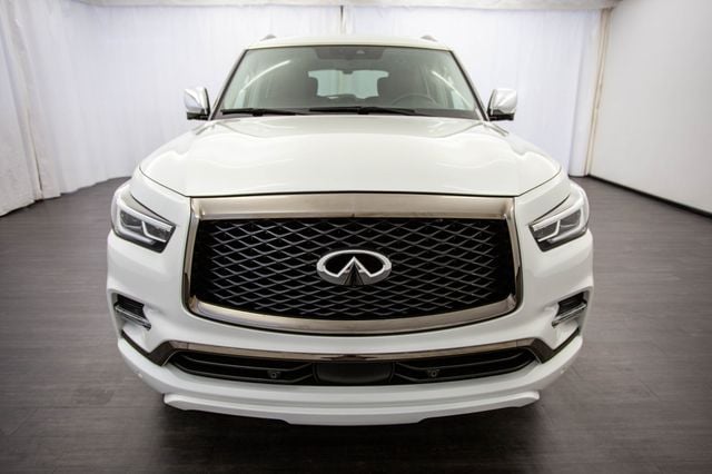 2021 INFINITI QX80 PREMIUM SELECT AWD - 22782356 - 13