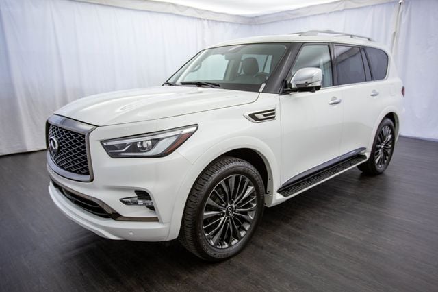 2021 INFINITI QX80 PREMIUM SELECT AWD - 22782356 - 2