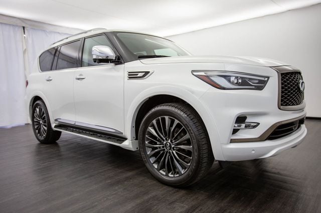 2021 INFINITI QX80 PREMIUM SELECT AWD - 22782356 - 29