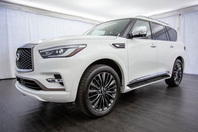 2021 INFINITI QX80 PREMIUM SELECT AWD - 22782356 - 30