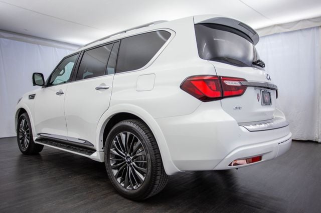 2021 INFINITI QX80 PREMIUM SELECT AWD - 22782356 - 32