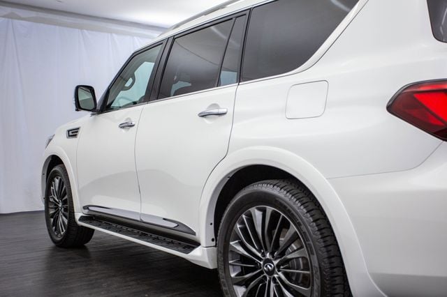 2021 INFINITI QX80 PREMIUM SELECT AWD - 22782356 - 33