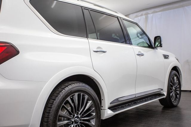 2021 INFINITI QX80 PREMIUM SELECT AWD - 22782356 - 34