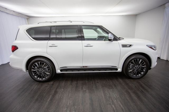 2021 INFINITI QX80 PREMIUM SELECT AWD - 22782356 - 5