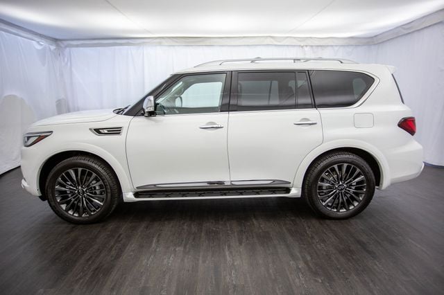 2021 INFINITI QX80 PREMIUM SELECT AWD - 22782356 - 6