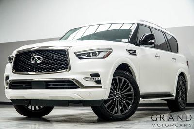 2021 INFINITI QX80 - JN8AZ2AF6M9717176