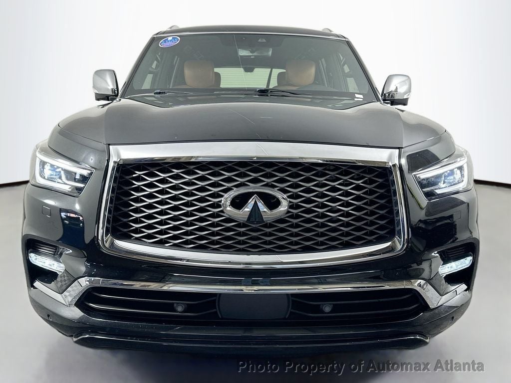 2021 INFINITI QX80 SENSORY - 22726762 - 1