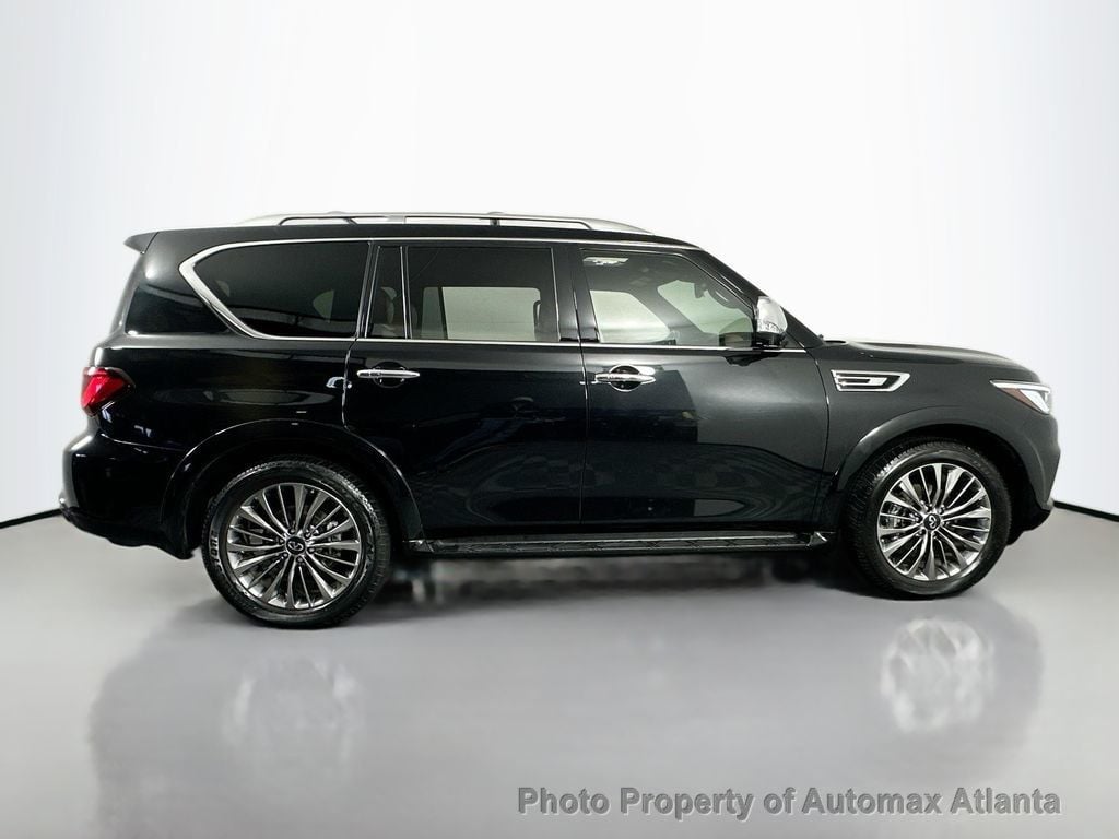 2021 INFINITI QX80 SENSORY - 22726762 - 3