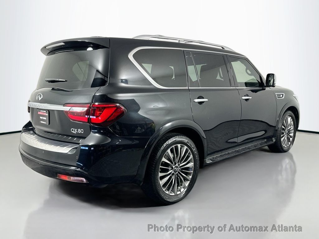 2021 INFINITI QX80 SENSORY - 22726762 - 4