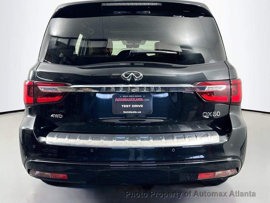 2021 INFINITI QX80 SENSORY - 22726762 - 5