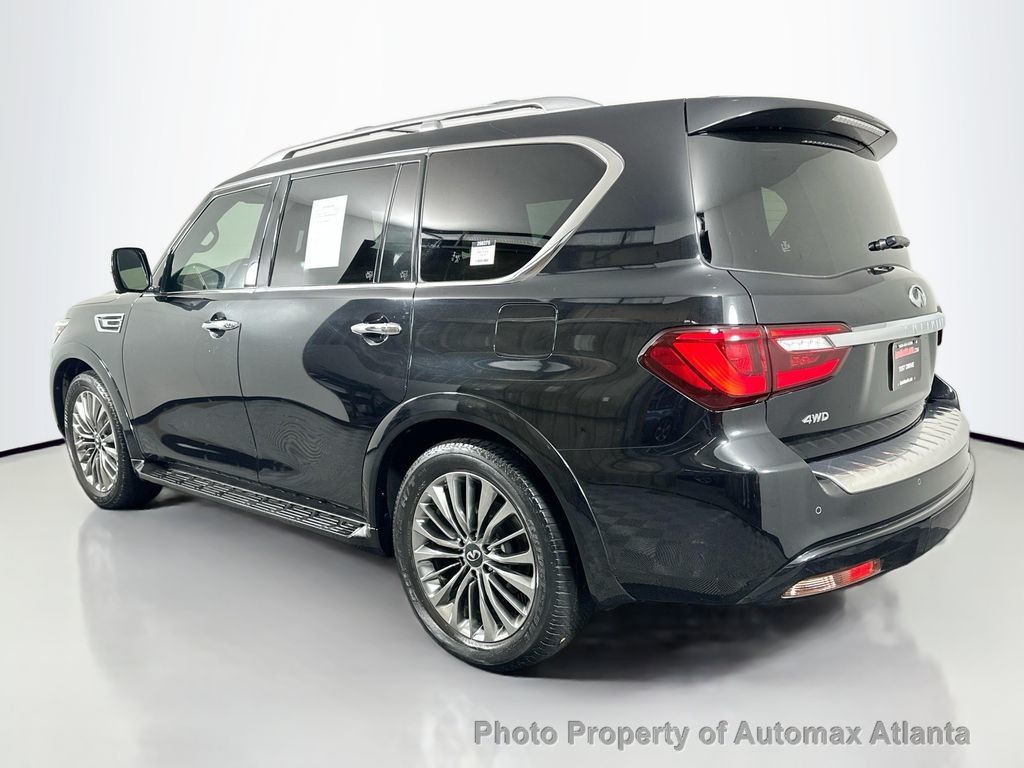 2021 INFINITI QX80 SENSORY - 22726762 - 6