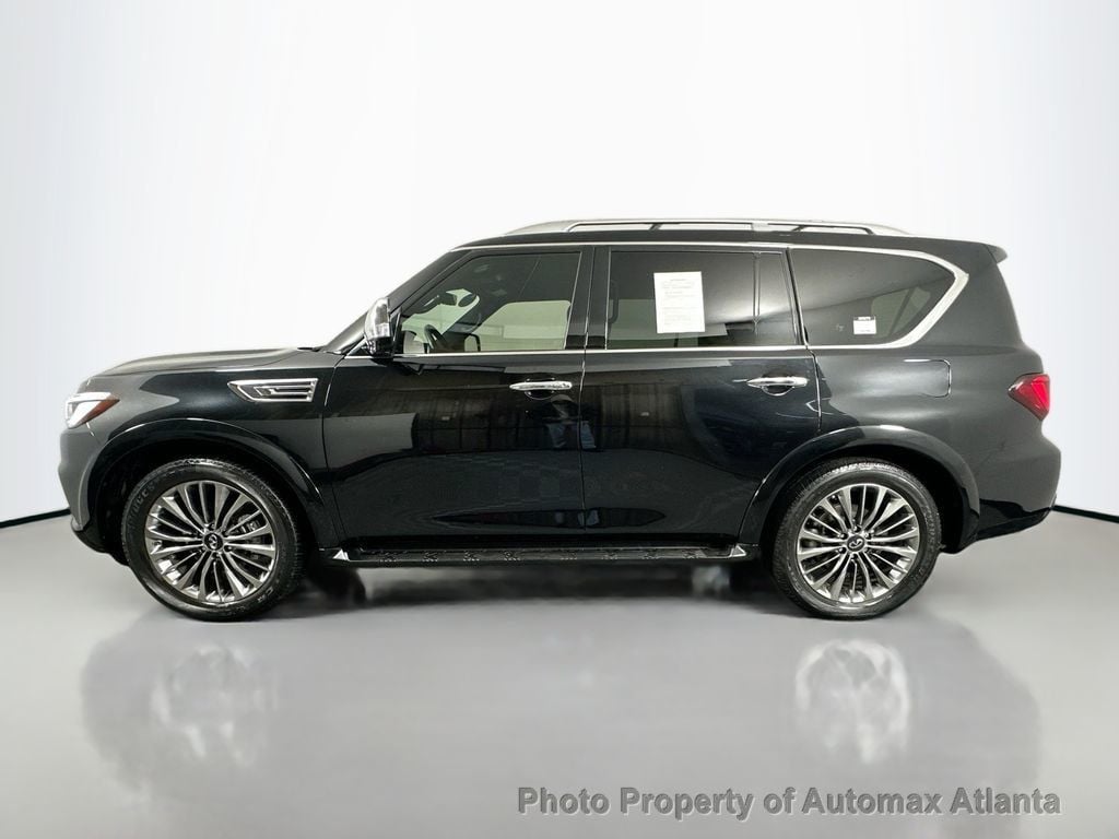 2021 INFINITI QX80 SENSORY - 22726762 - 7